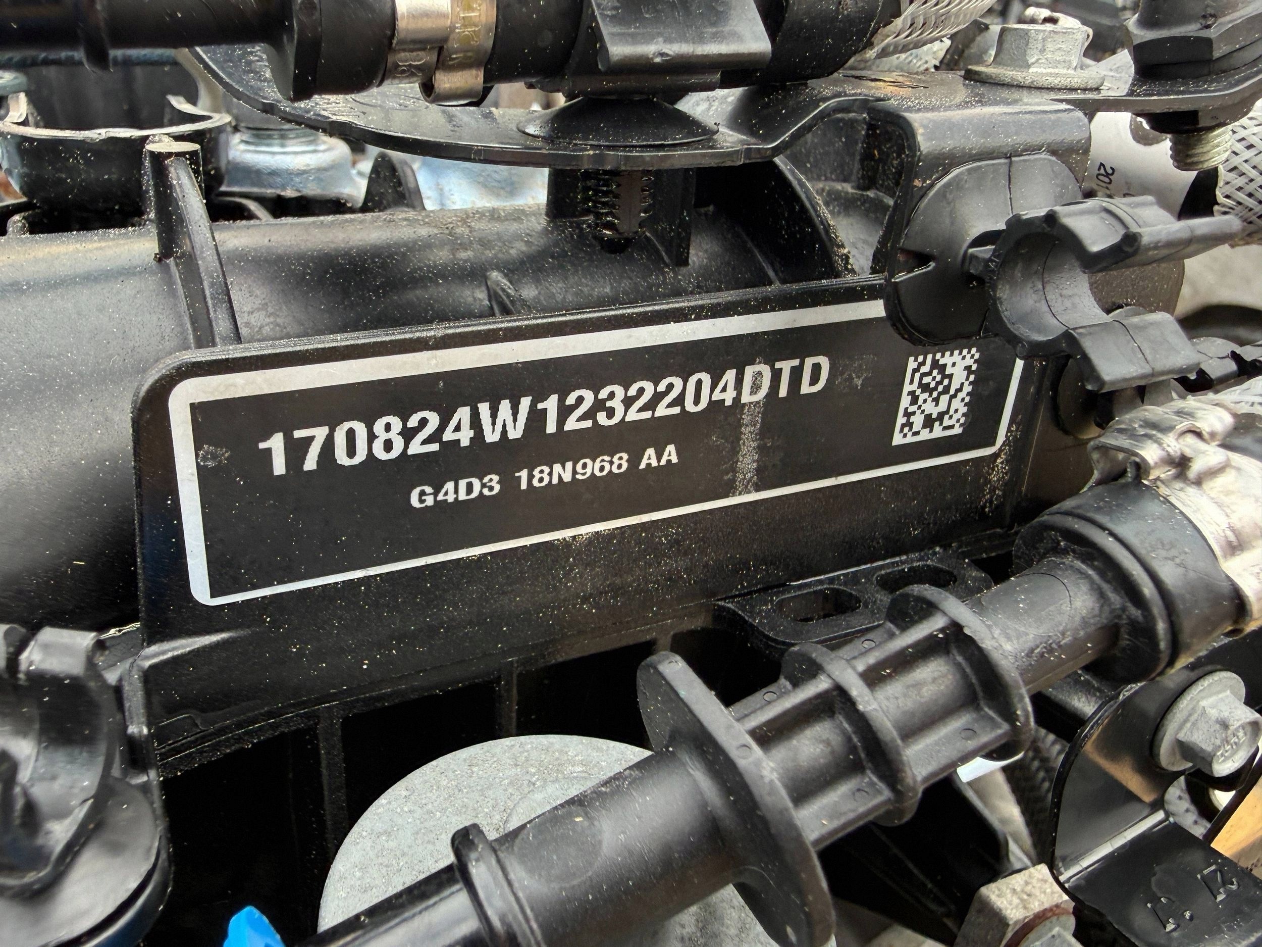Moteur 204DTA(AJ20D4) - Image 5