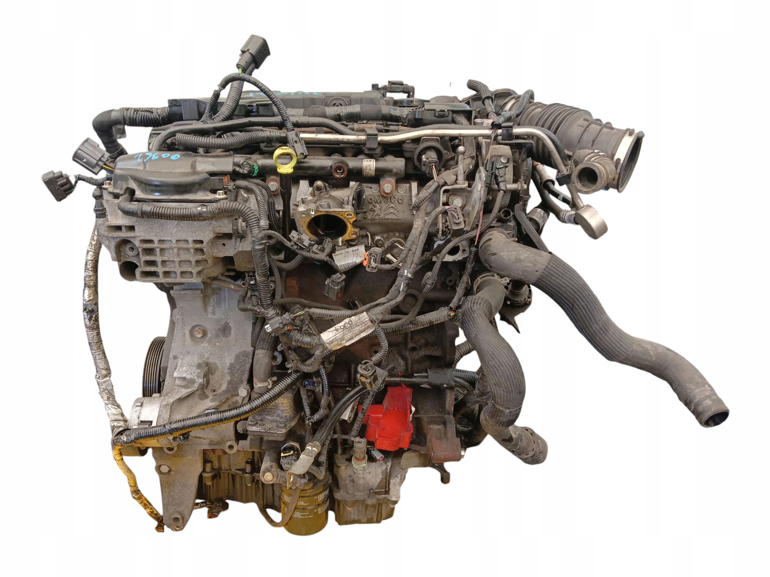 Moteur T7CF - Image 1