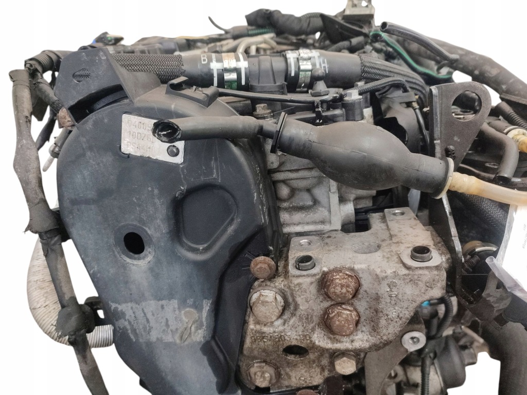 Moteur 4HP (DW12BTED4) — vue 7