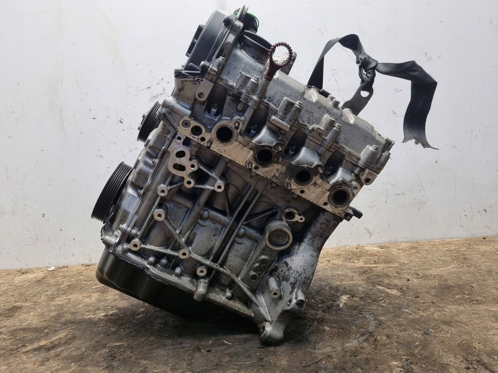 Moteur CBZA — vue 2