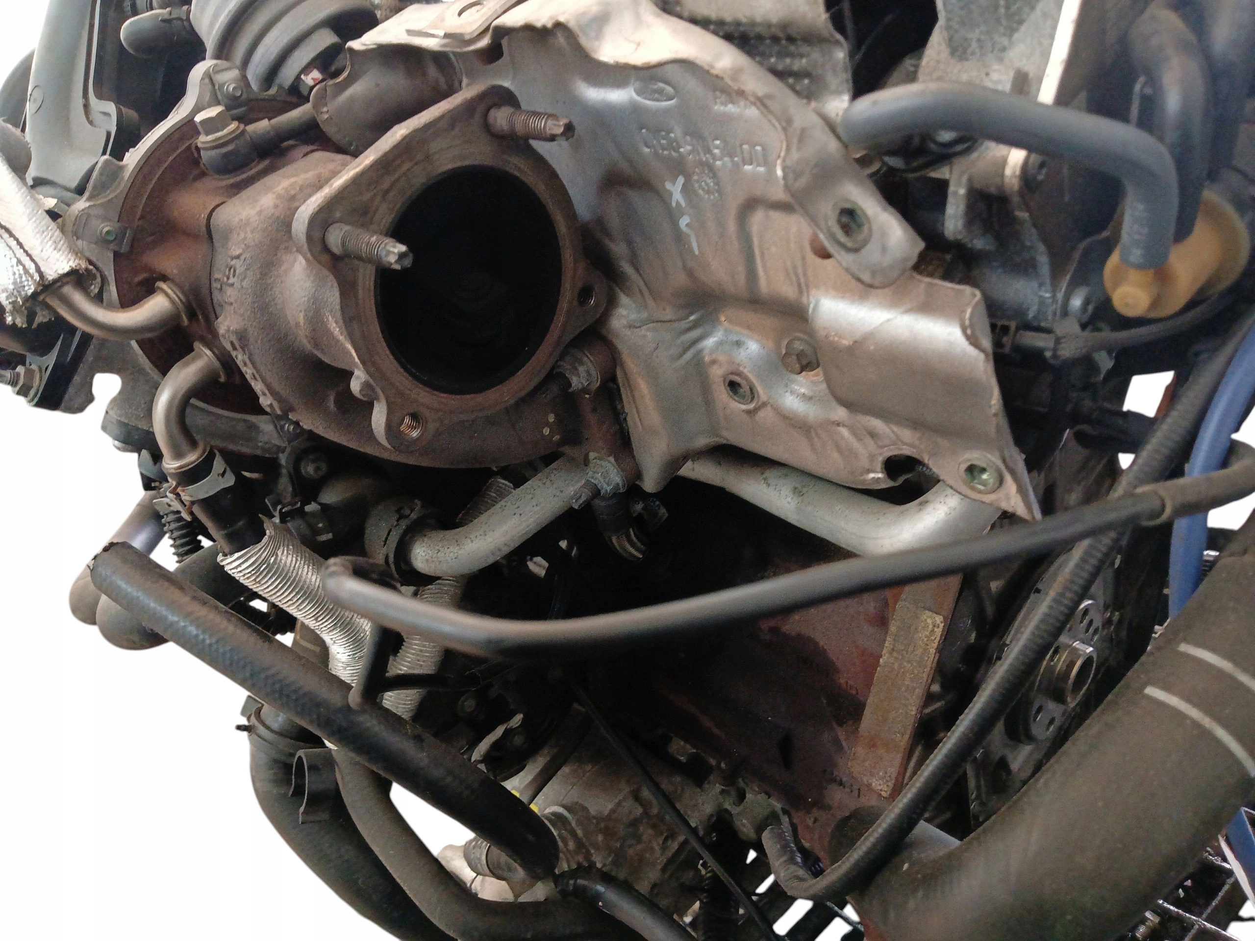 Moteur M1DD — vue 7