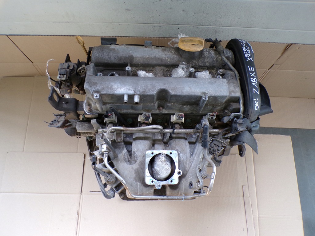 Moteur Z 18 XE - Image 1