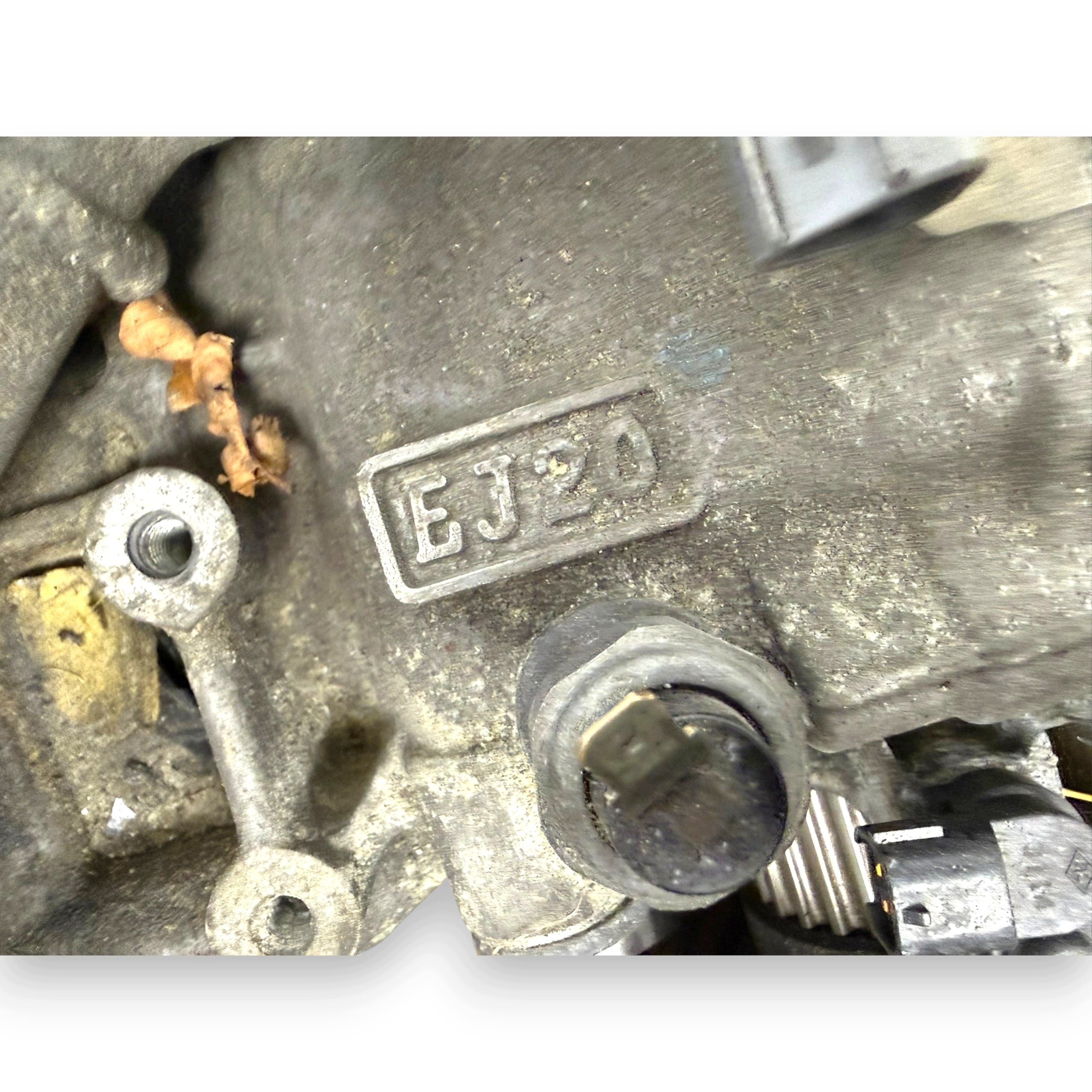 Moteur EJ205 - Image 2