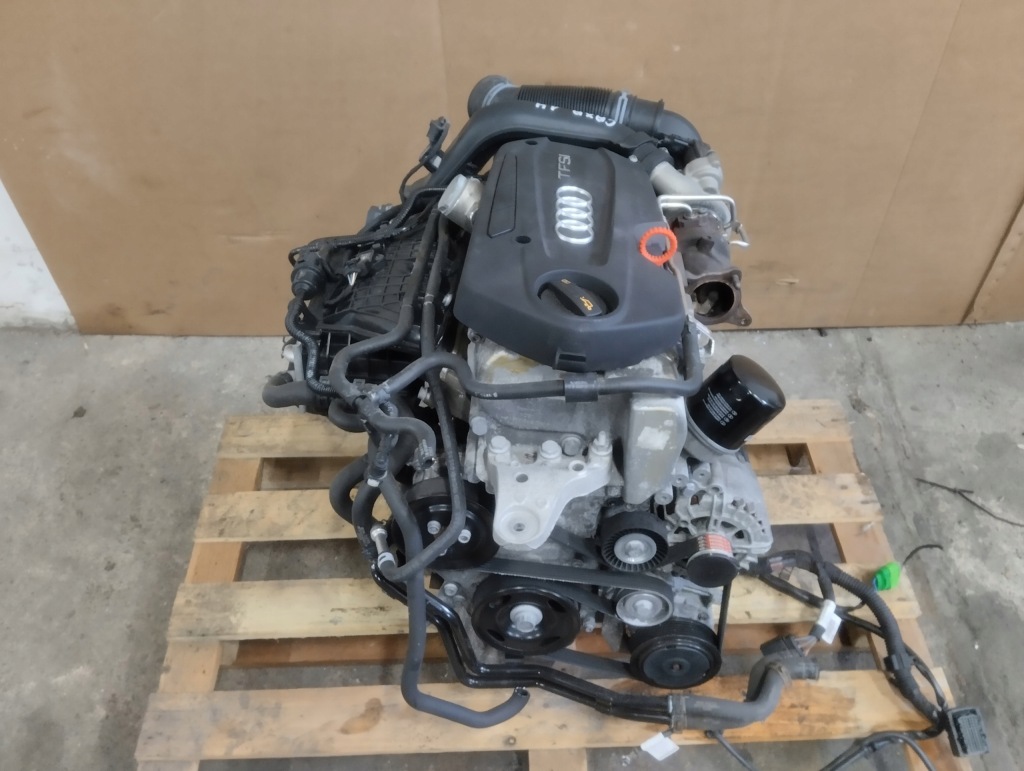 Moteur CAXA — vue 4