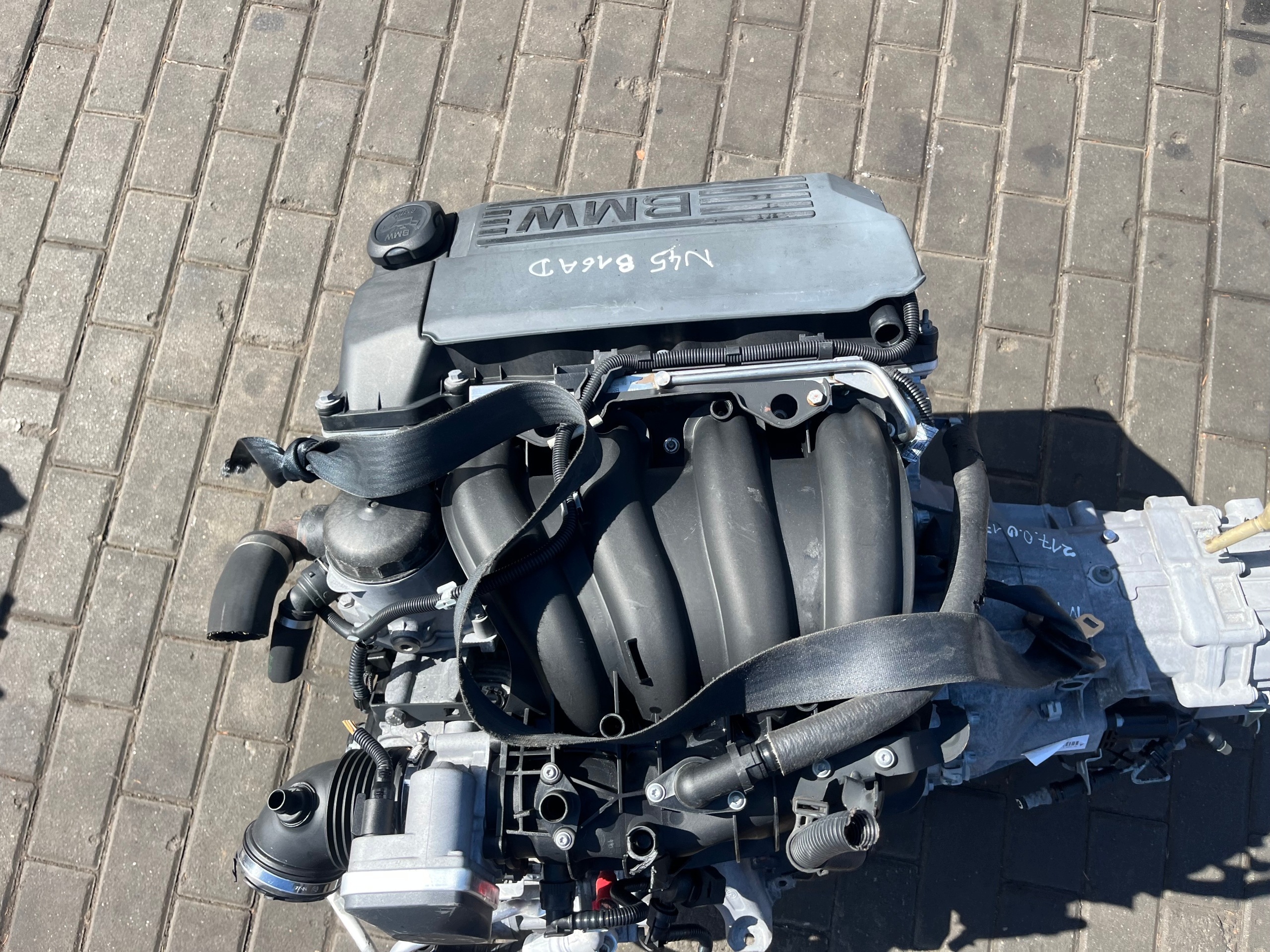 Moteur N45 B16 A - Image 9