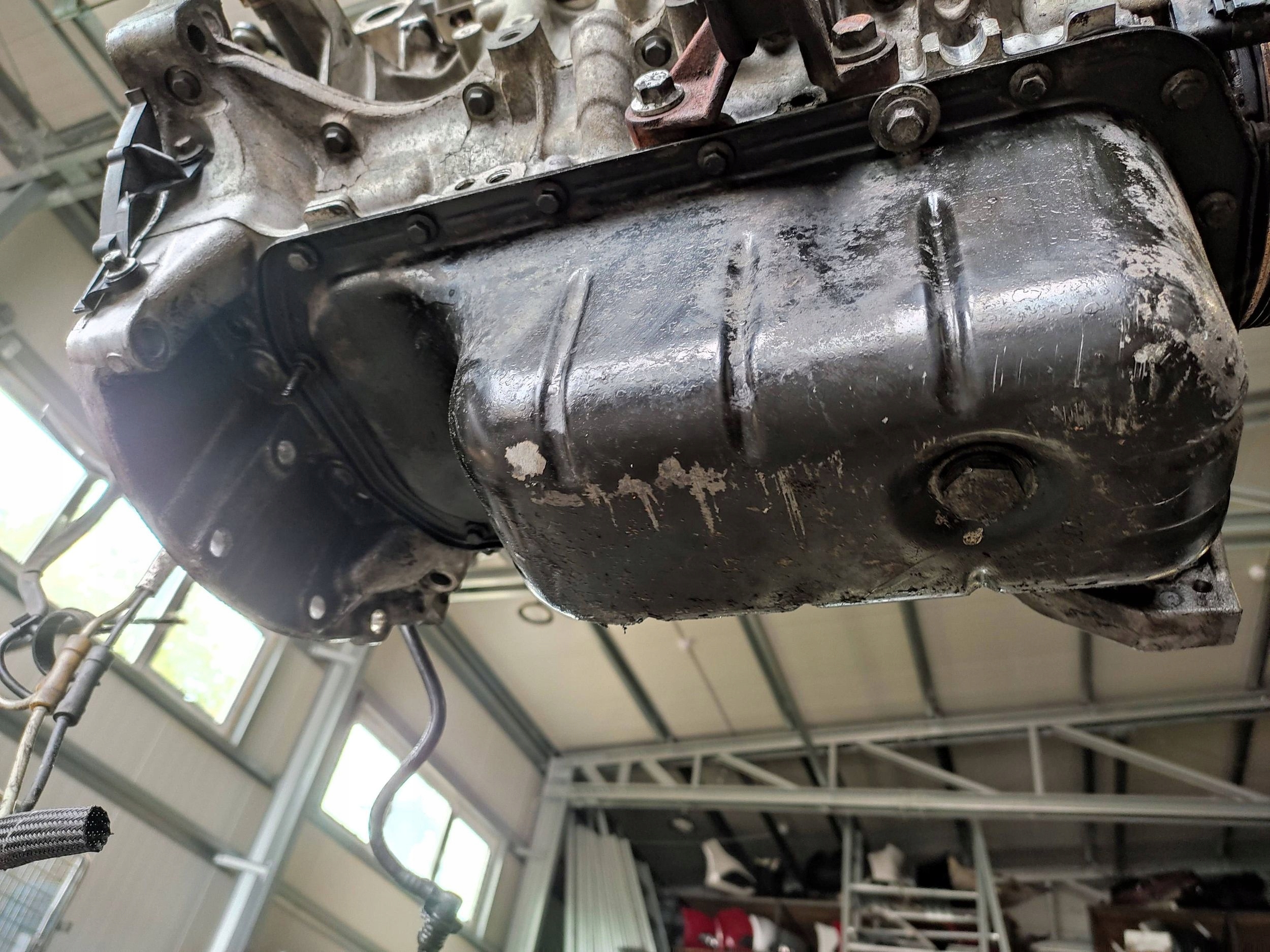 Moteur D 4162 T — vue 16