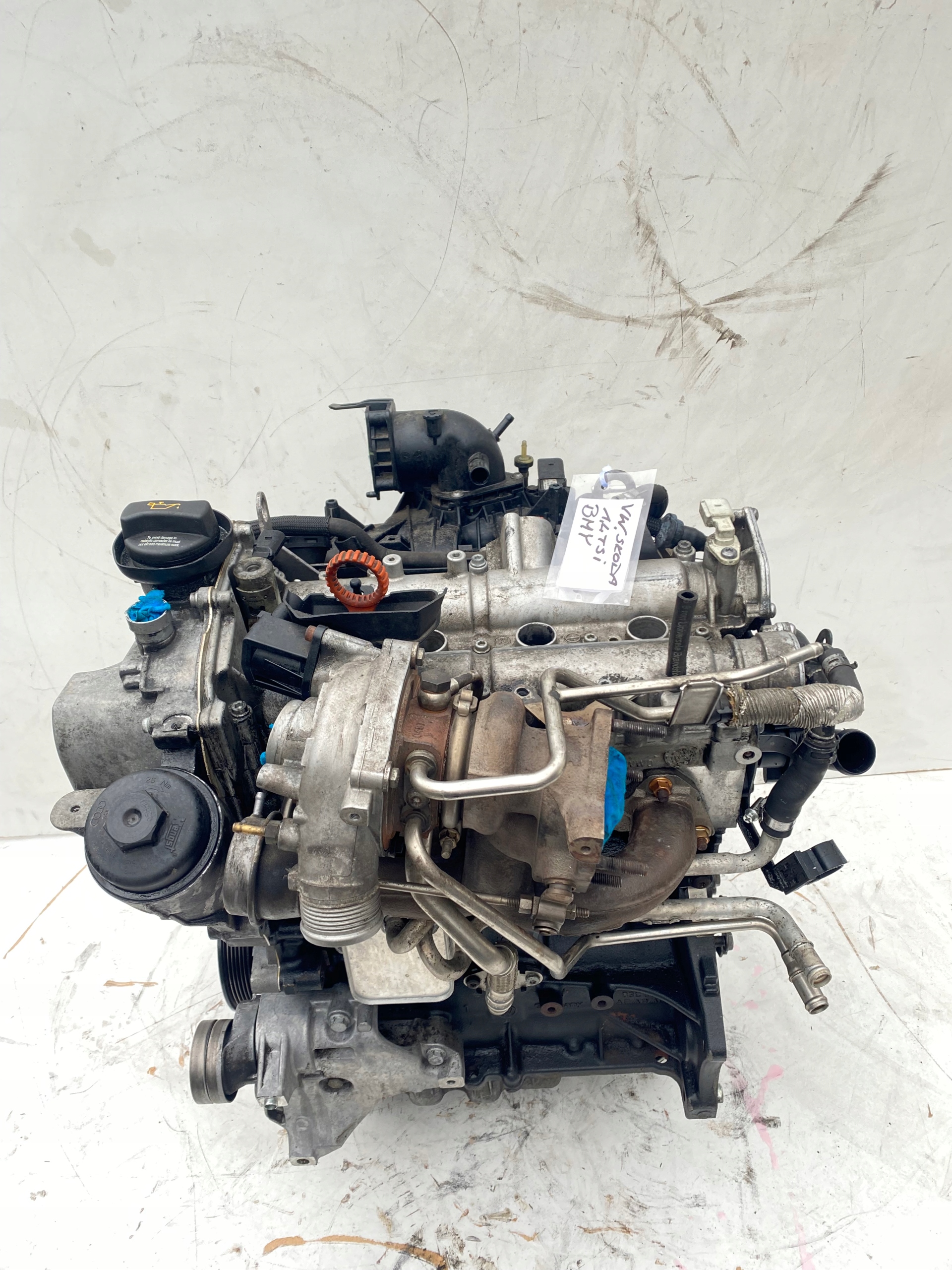 Moteur BMY - Image 3