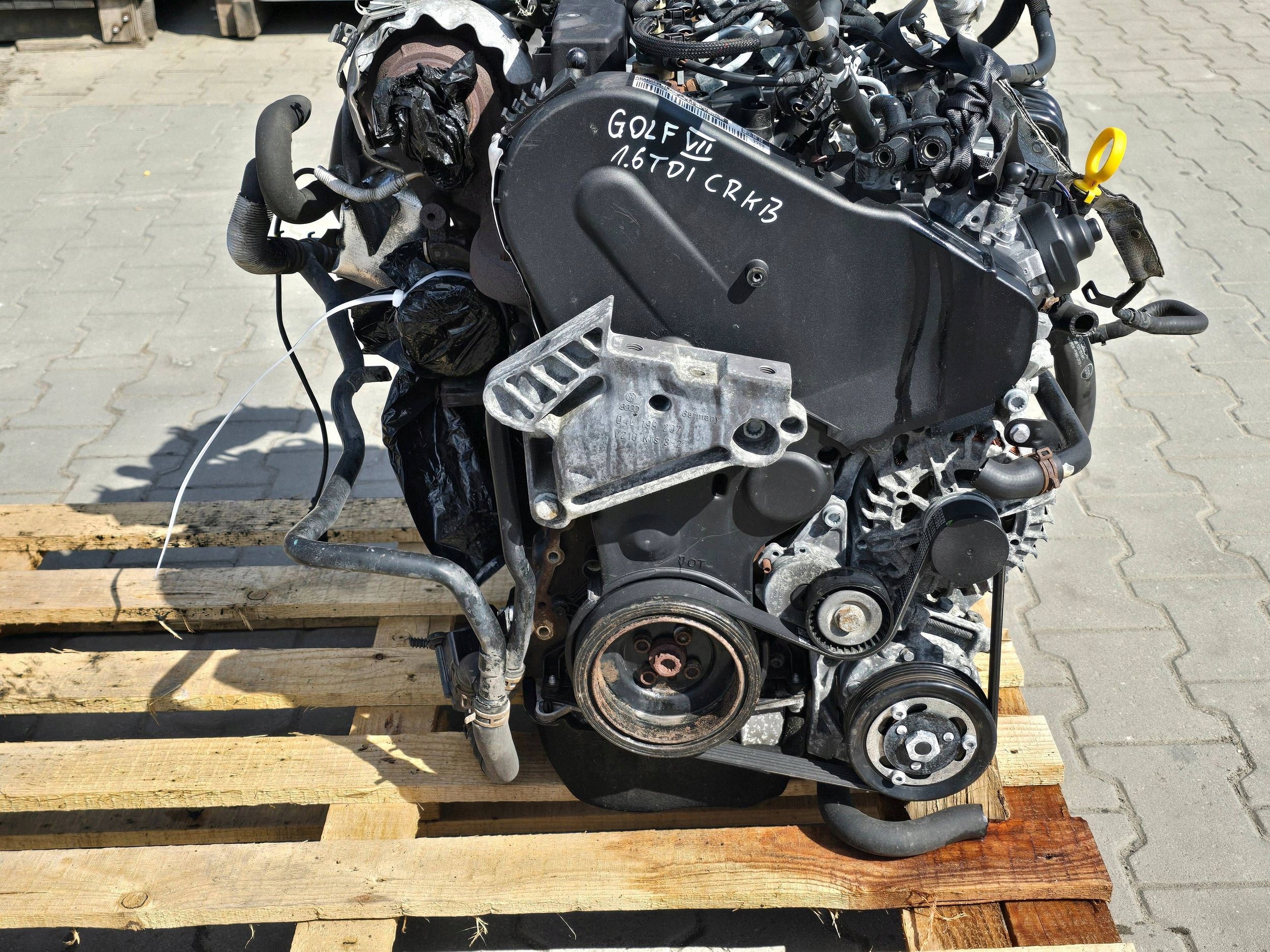 Moteur CRKA - Image 4