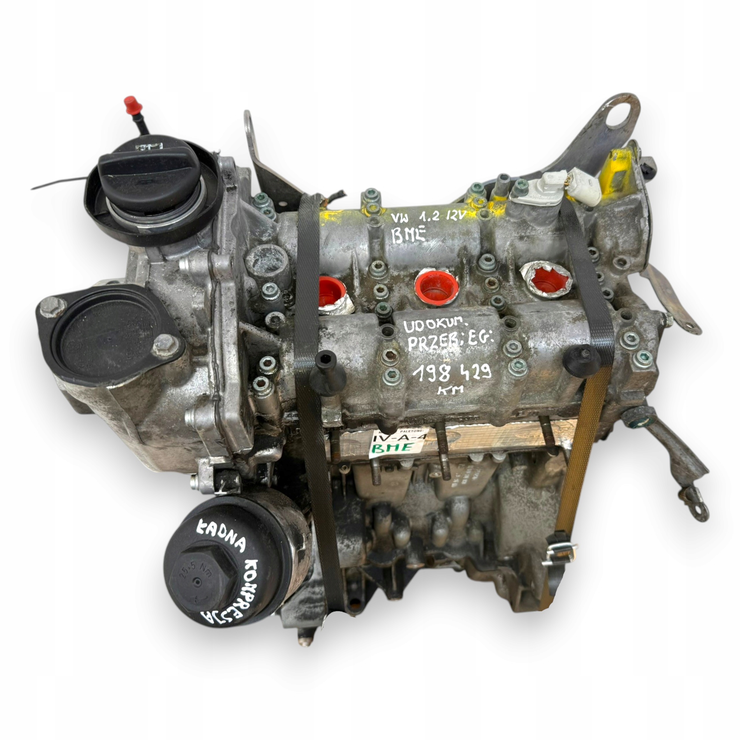 Moteur AZQ - Image 3