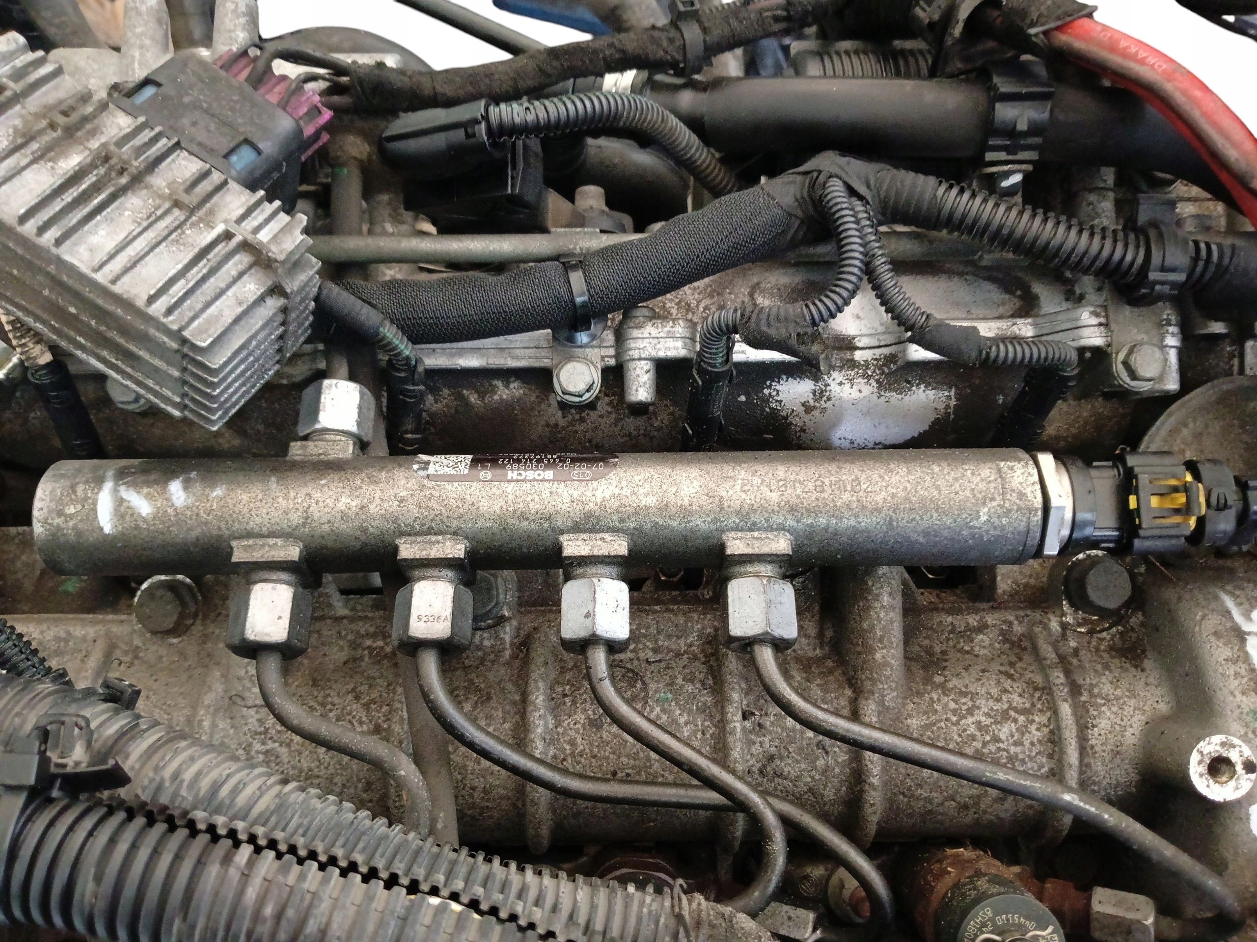 Moteur Z 19 DT — vue 5